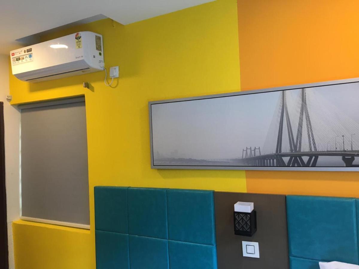 Hotel White Fields Hitec City, Hyderabad Exterior foto