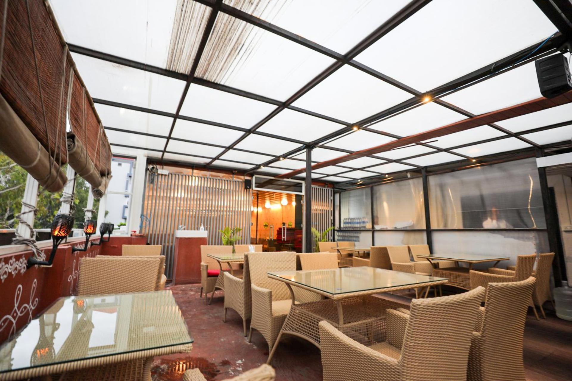 Hotel White Fields Hitec City, Hyderabad Exterior foto